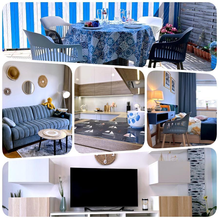 Morskie Boho Gdynia Rental Dış mekan fotoğraf