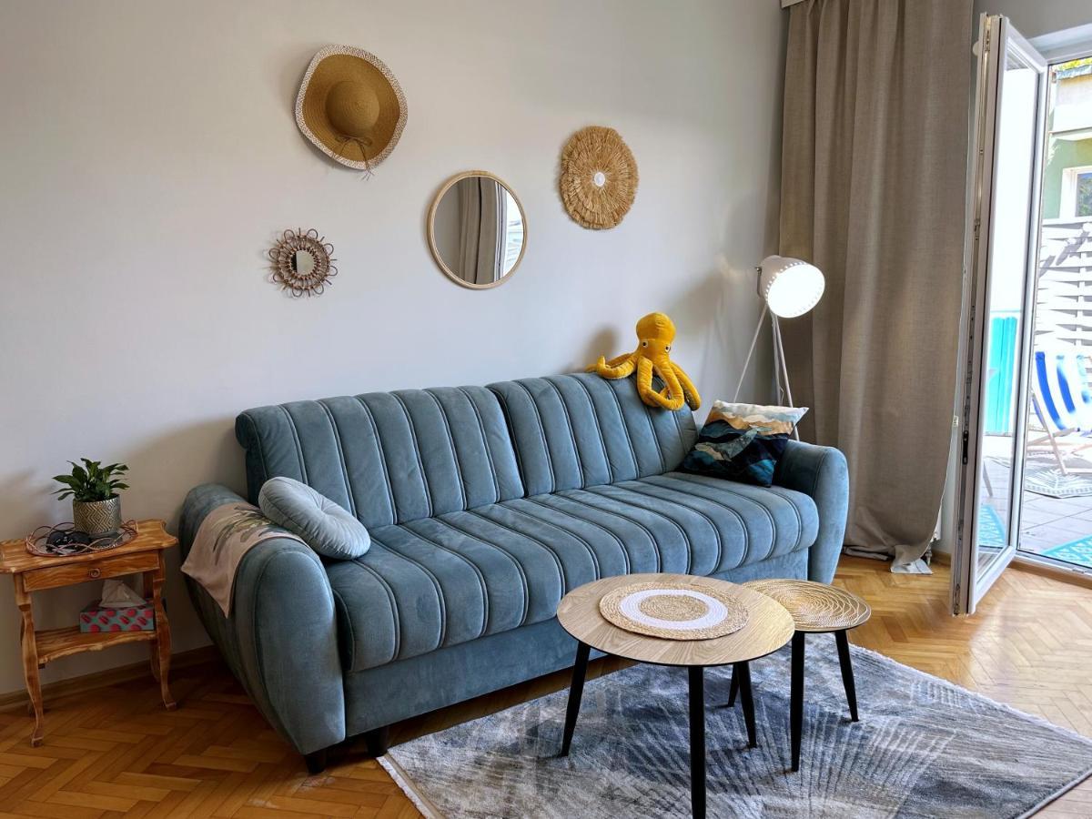 Morskie Boho Gdynia Rental Dış mekan fotoğraf
