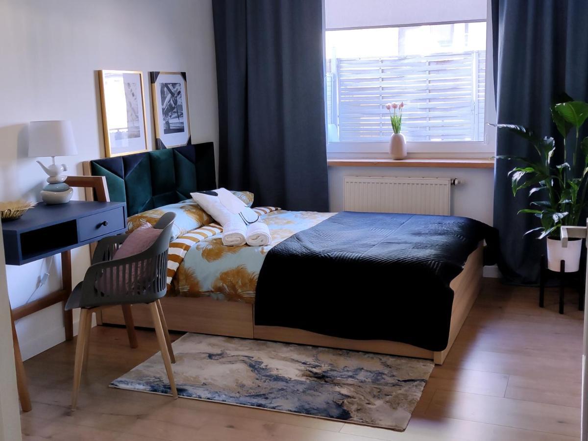 Morskie Boho Gdynia Rental Dış mekan fotoğraf