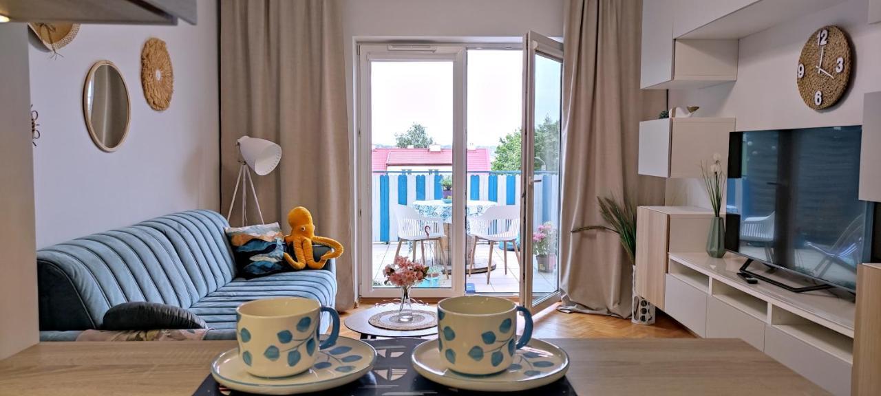 Morskie Boho Gdynia Rental Dış mekan fotoğraf