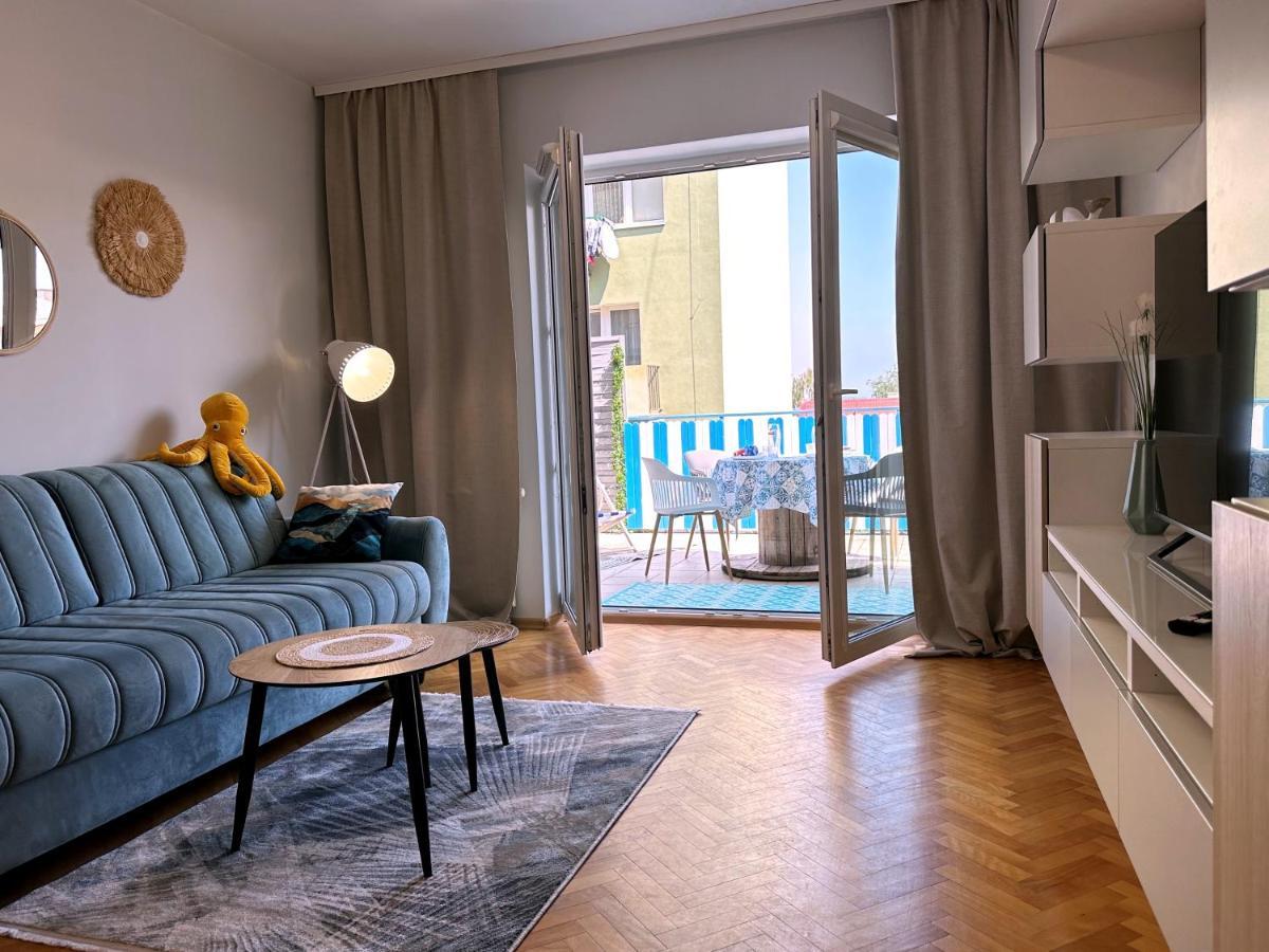 Morskie Boho Gdynia Rental Dış mekan fotoğraf