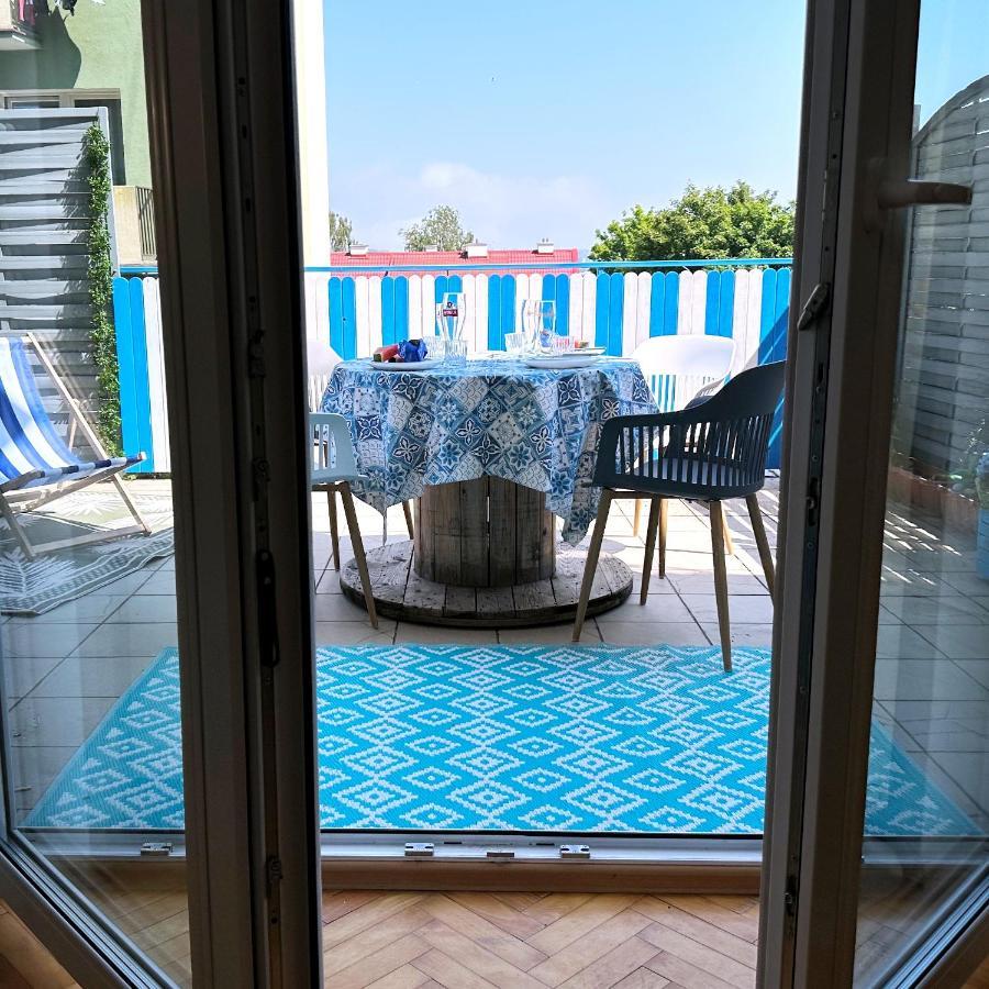 Morskie Boho Gdynia Rental Dış mekan fotoğraf