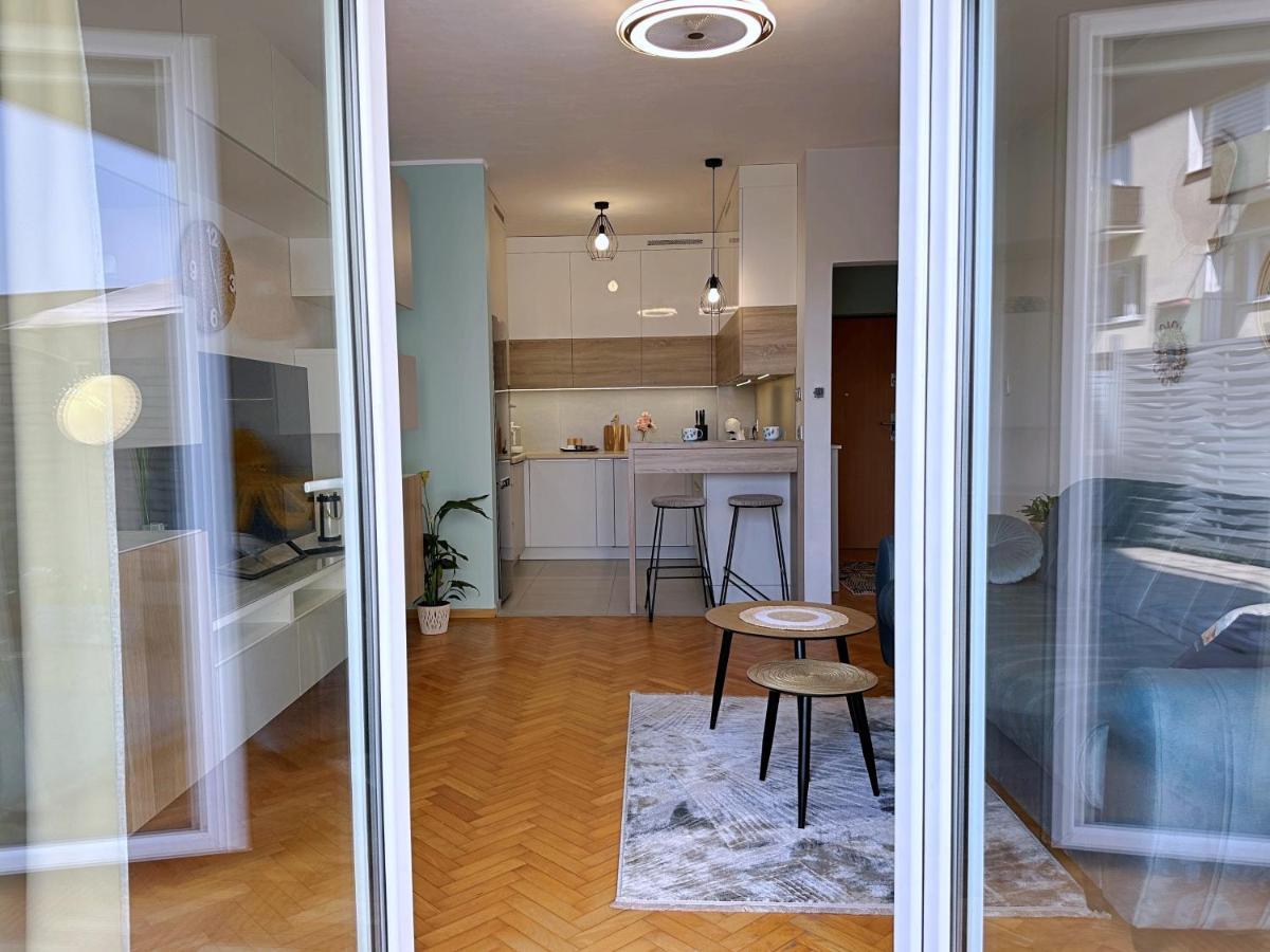 Morskie Boho Gdynia Rental Dış mekan fotoğraf
