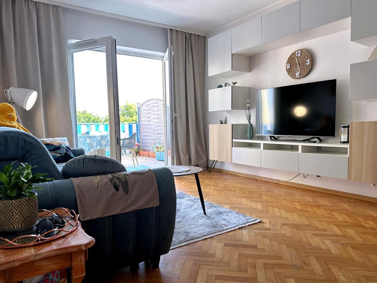 Morskie Boho Gdynia Rental Dış mekan fotoğraf