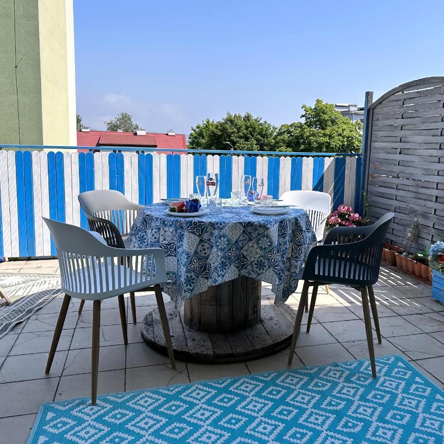 Morskie Boho Gdynia Rental Dış mekan fotoğraf
